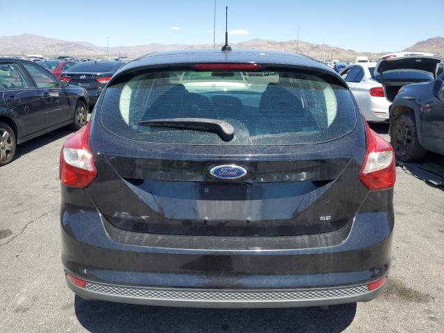  FORD FOCUS 2012 Black