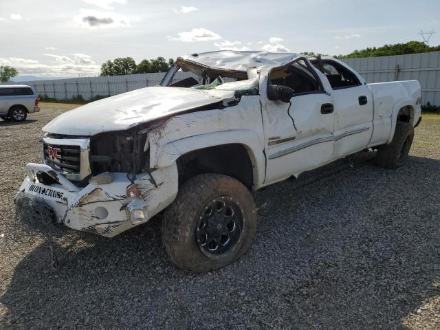 2005 Gmc Sierra K2500 Heavy Duty