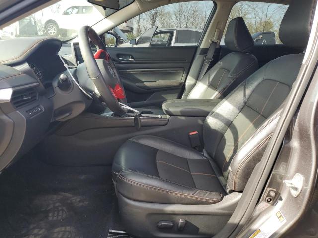  NISSAN ALTIMA 2021 Gray