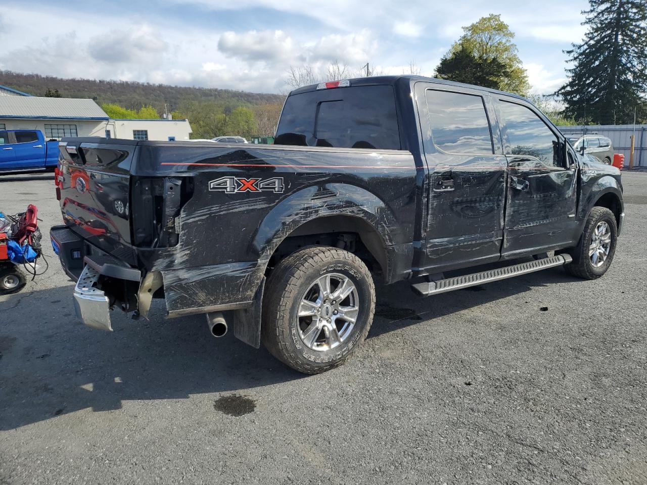 1FTEW1EG6GFC44873 FORD F-150 2016