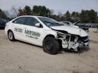 2016 Toyota Camry Hybrid на продаже в Mendon, MA - Front End