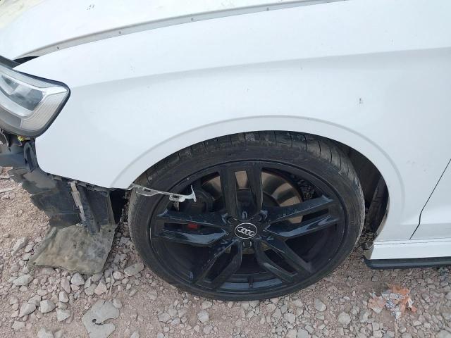 2017 AUDI S3 TFSI QU