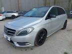 2014 MERCEDES BENZ B200 BLUEE for sale at Copart ROCHFORD