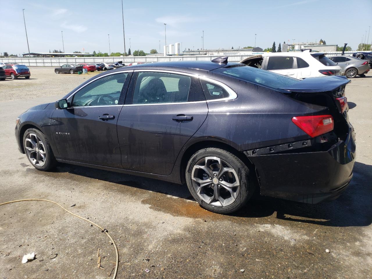 1G1ZD5ST3PF222306 CHEVROLET MALIBU 2023