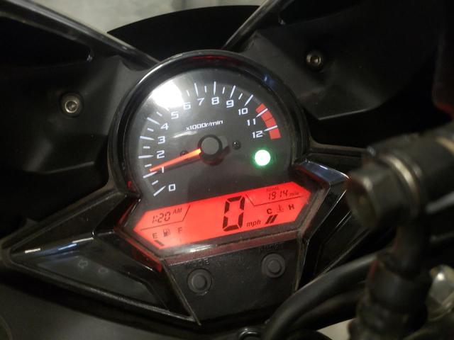 2018 HONDA CBR300 R
