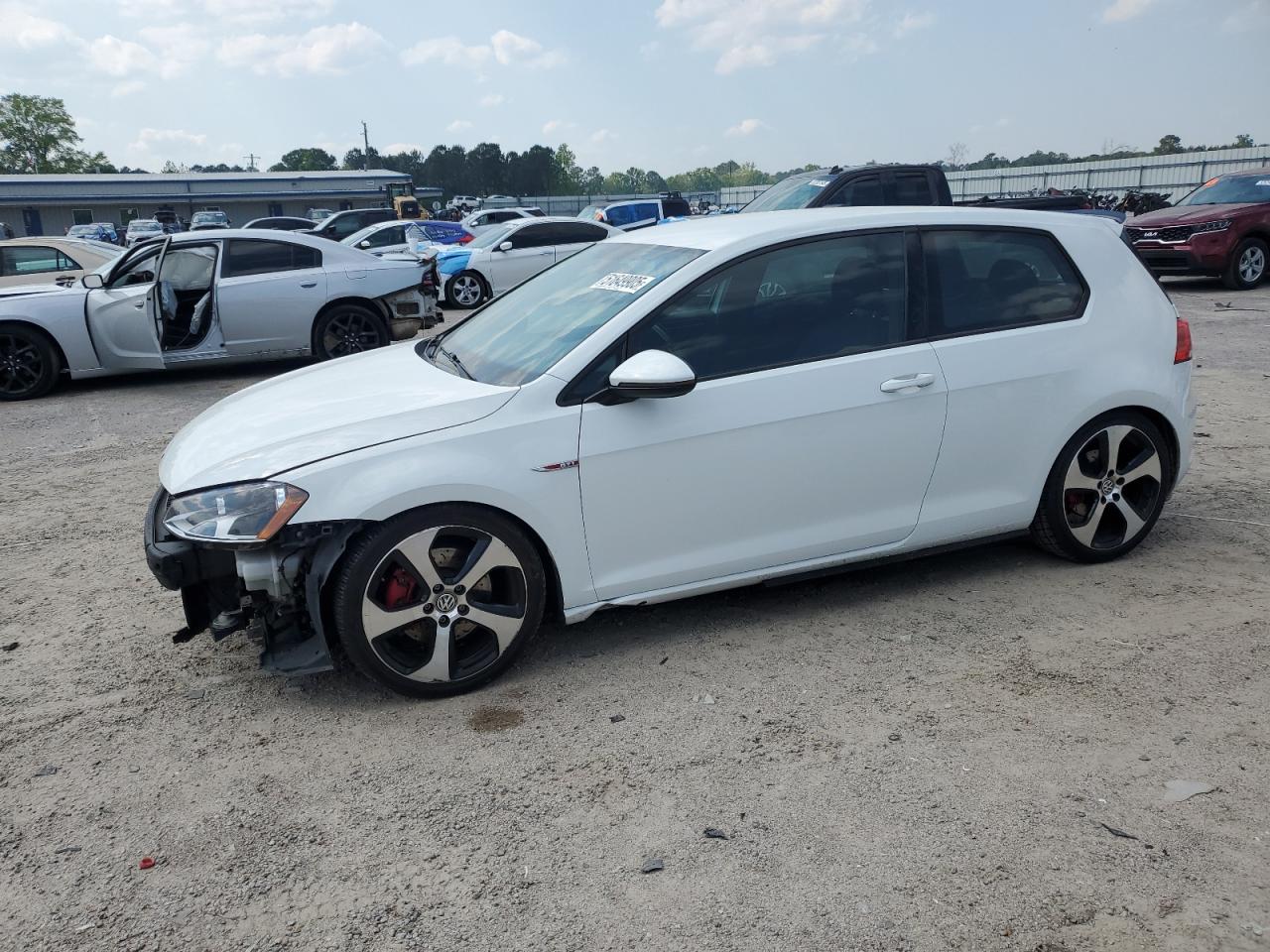 Harleyville, SC에서 판매 중인 2016 Volkswagen Gti S/Se - Front End