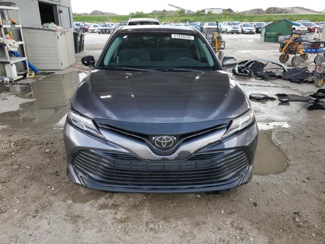  TOYOTA CAMRY 2019 Gray