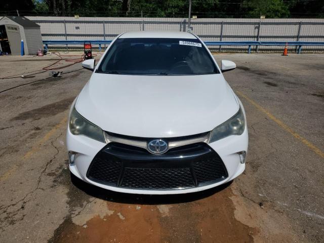 TOYOTA CAMRY 2016 White