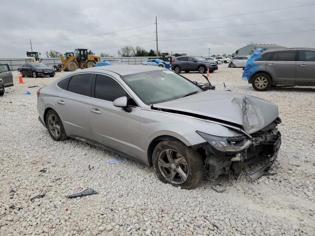  HYUNDAI SONATA 2021 Silver