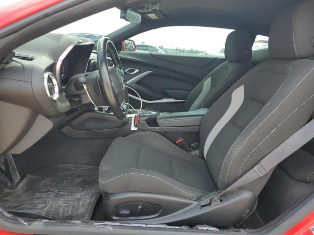  CHEVROLET CAMARO 2018 Red