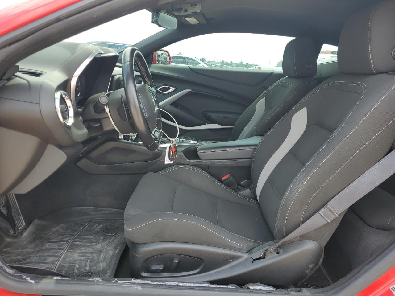 1G1FB1RS1J0191632 CHEVROLET CAMARO 2018