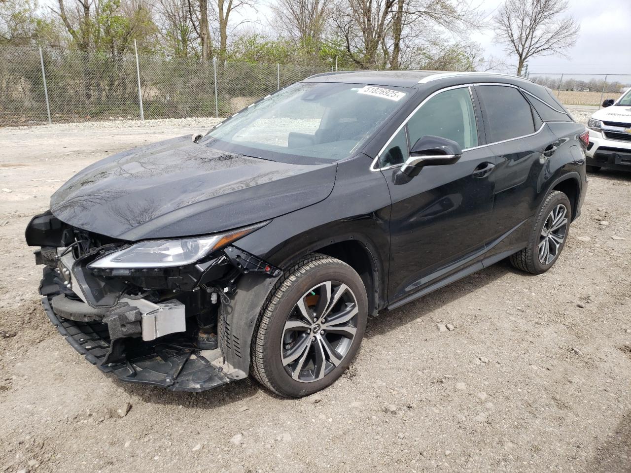 2021 Lexus Rx 350 for Sale in Cicero, IN - Side