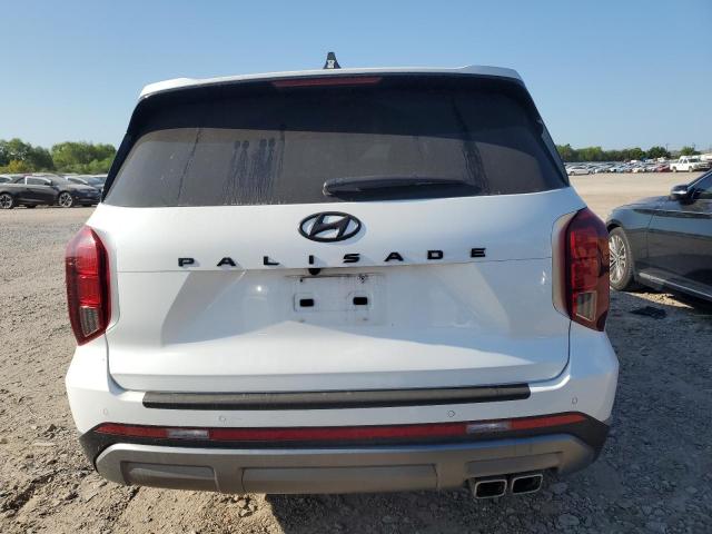  HYUNDAI PALISADE 2024 White