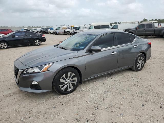  NISSAN ALTIMA 2020 Srebrny