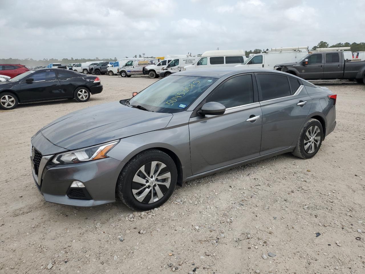 1N4BL4BV6LN320372 NISSAN ALTIMA 2020