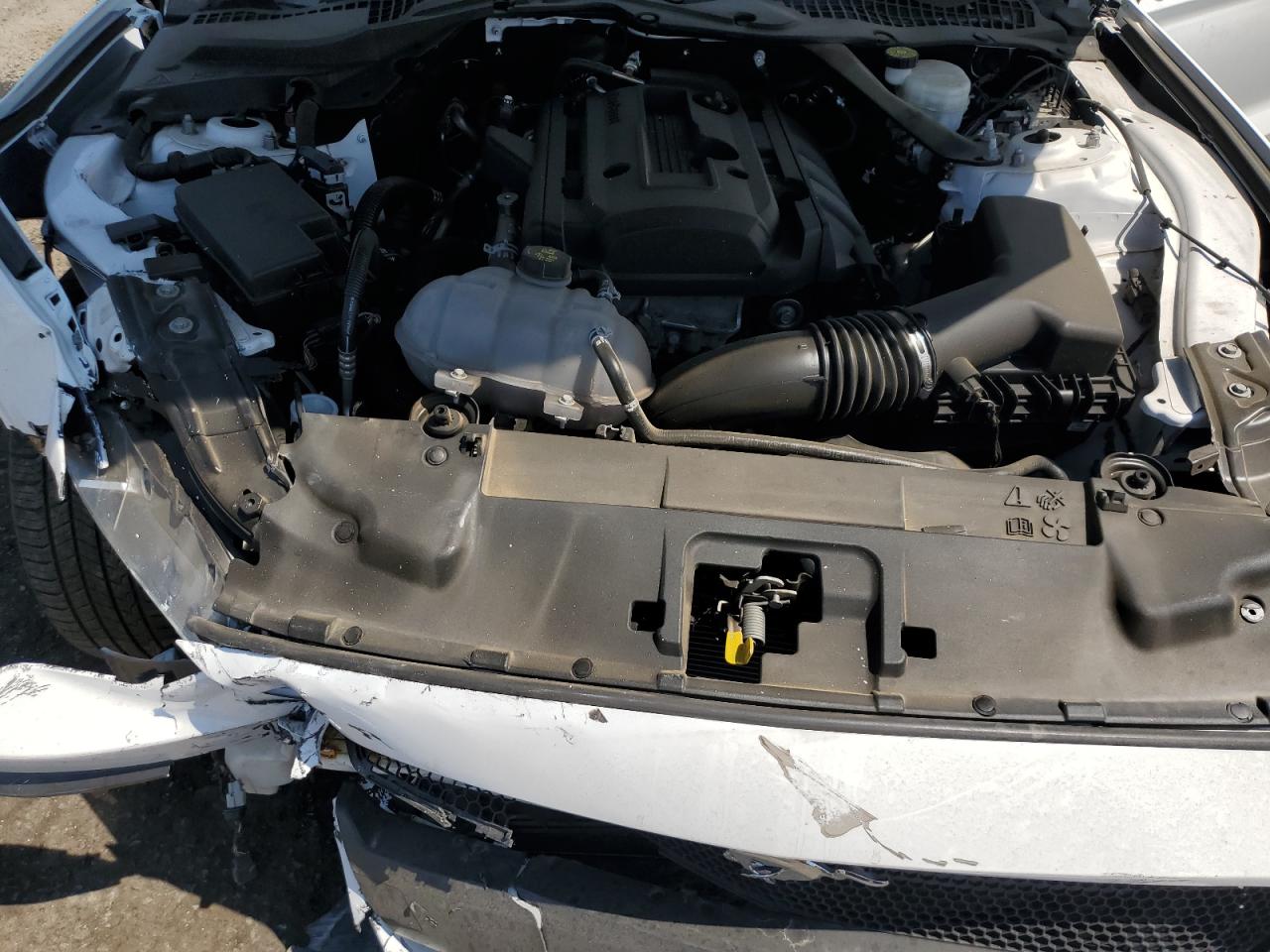 1FATP8UH5L5137682 FORD ALL Models 2020