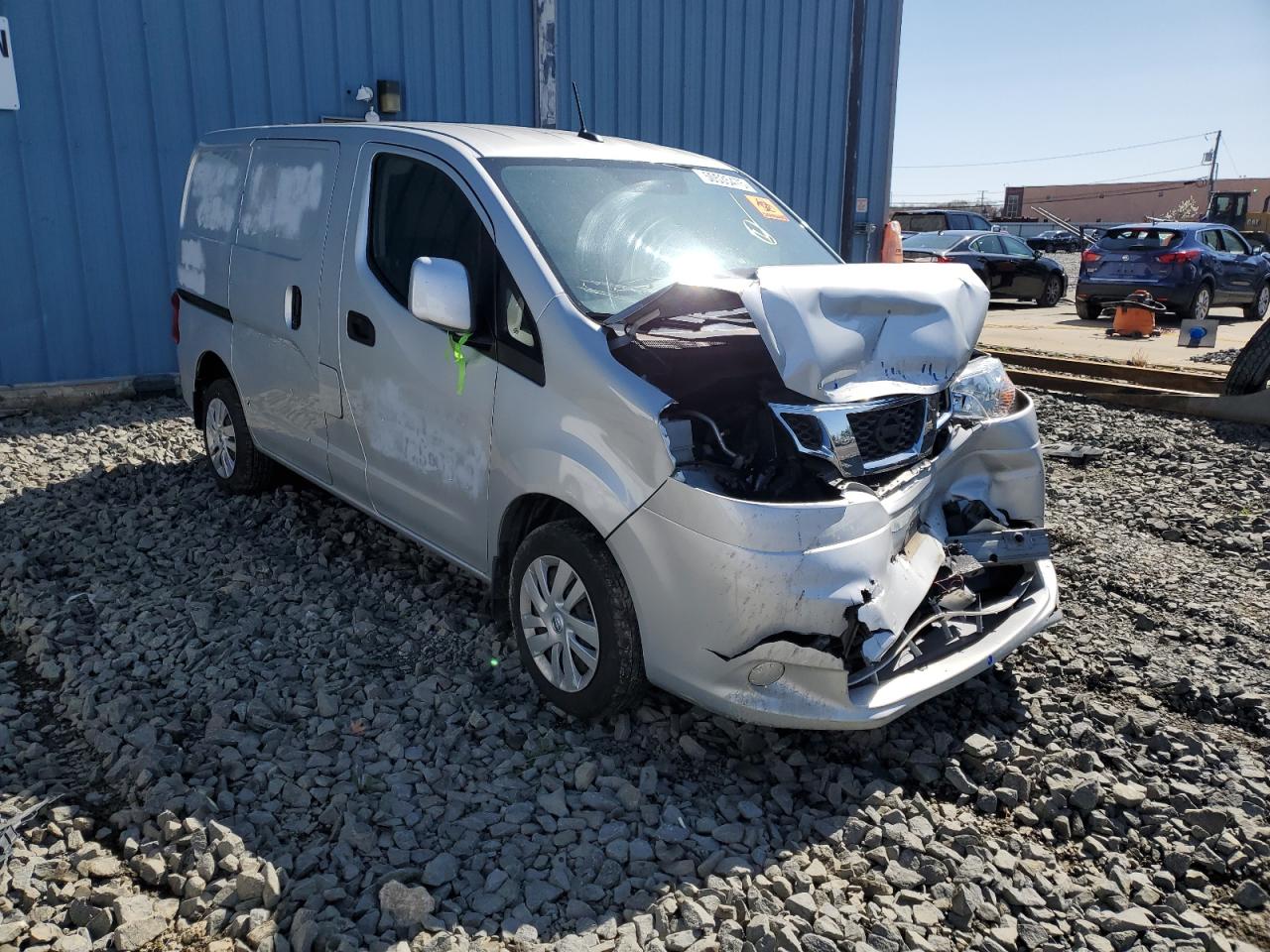 3N6CM0KN7KK694754 NISSAN NV 2019