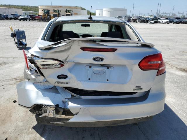  FORD FOCUS 2015 Silver