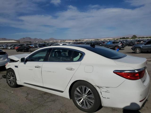  KIA K900 2016 Белый