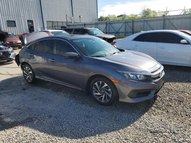  HONDA CIVIC 2017 Szary