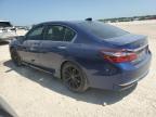 2017 Honda Accord Touring Hybrid للبيع في San Antonio، TX - Hail