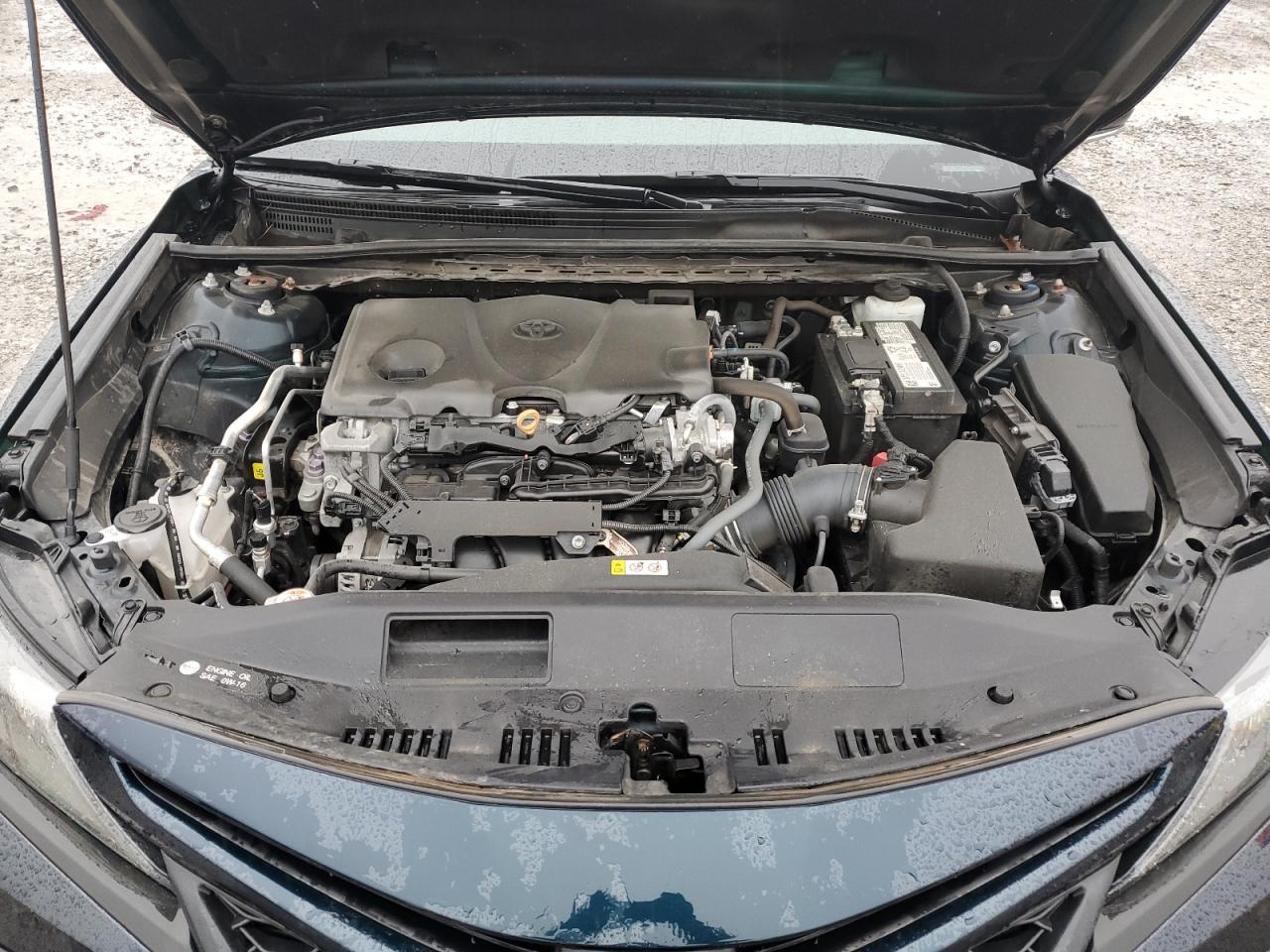 4T1T11BK4MU027520 TOYOTA CAMRY 2021