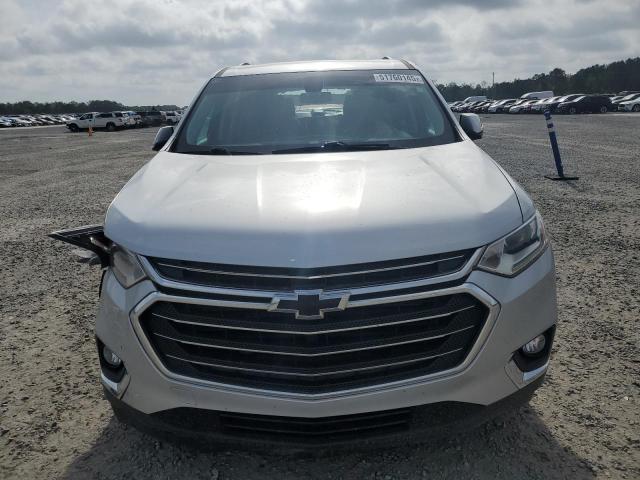  CHEVROLET TRAVERSE 2018 Silver
