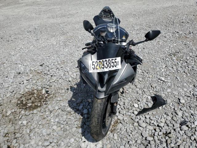 undisplay YAMAHA YZF600 2013 Сірий