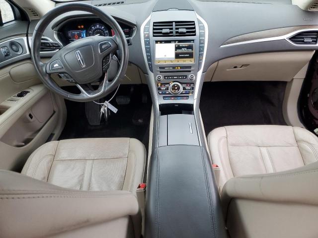  LINCOLN MKZ 2017 Бургунди