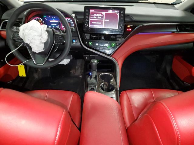  TOYOTA CAMRY 2023 White