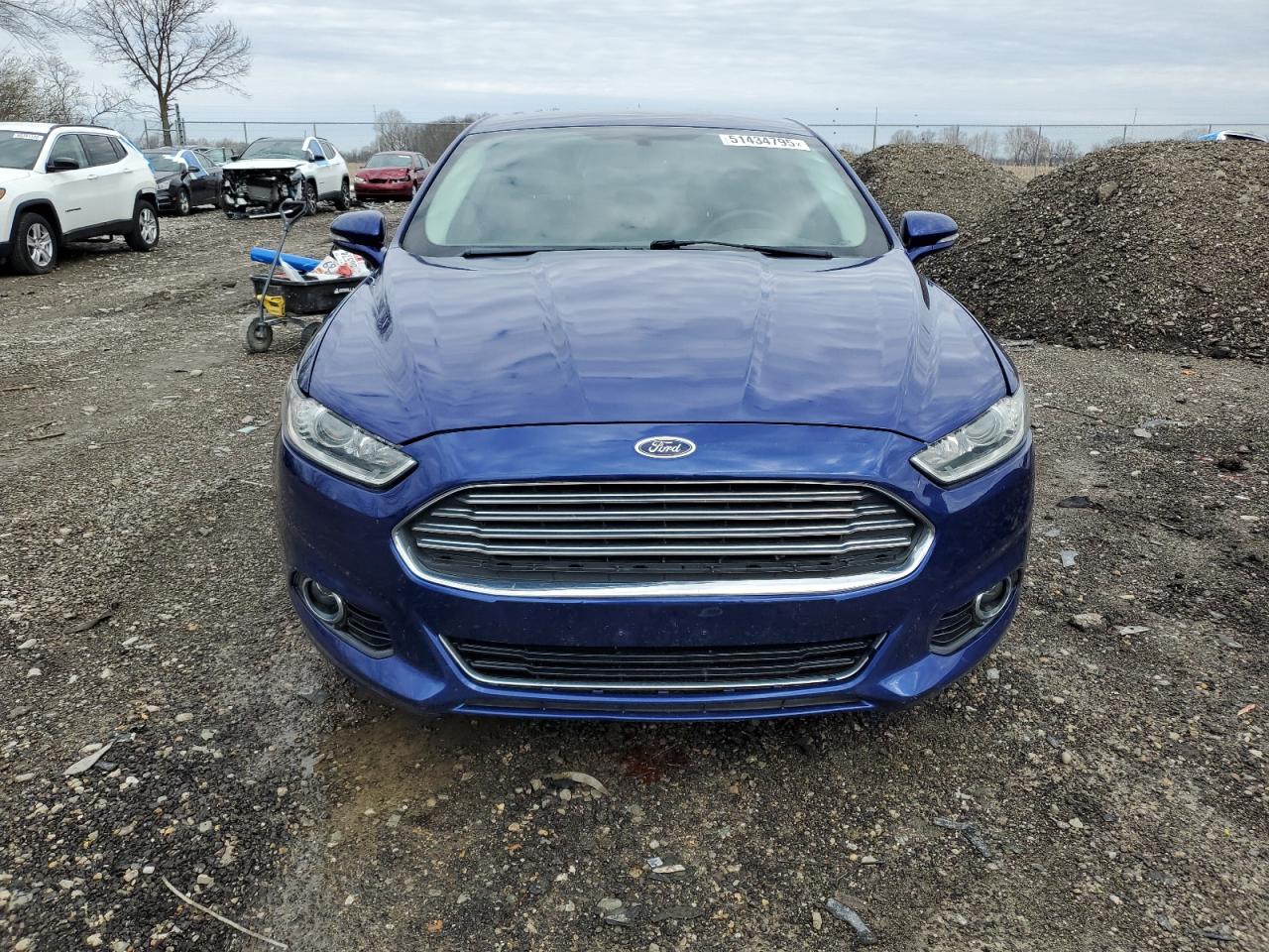 3FA6P0K93GR135409 FORD FUSION 2016