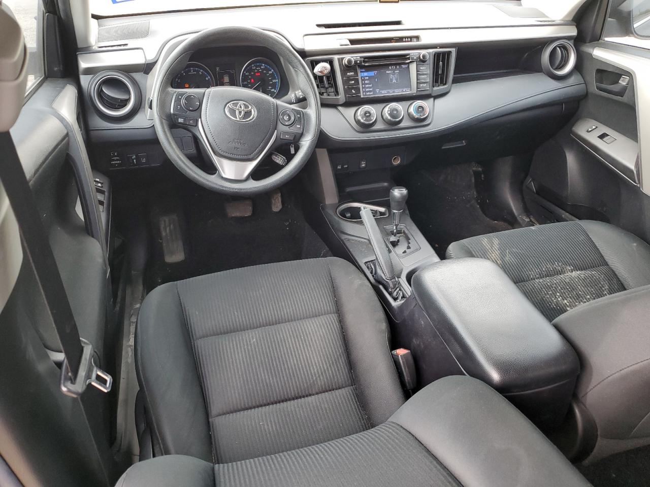 2T3ZFREVXJW461721 TOYOTA RAV4 2018