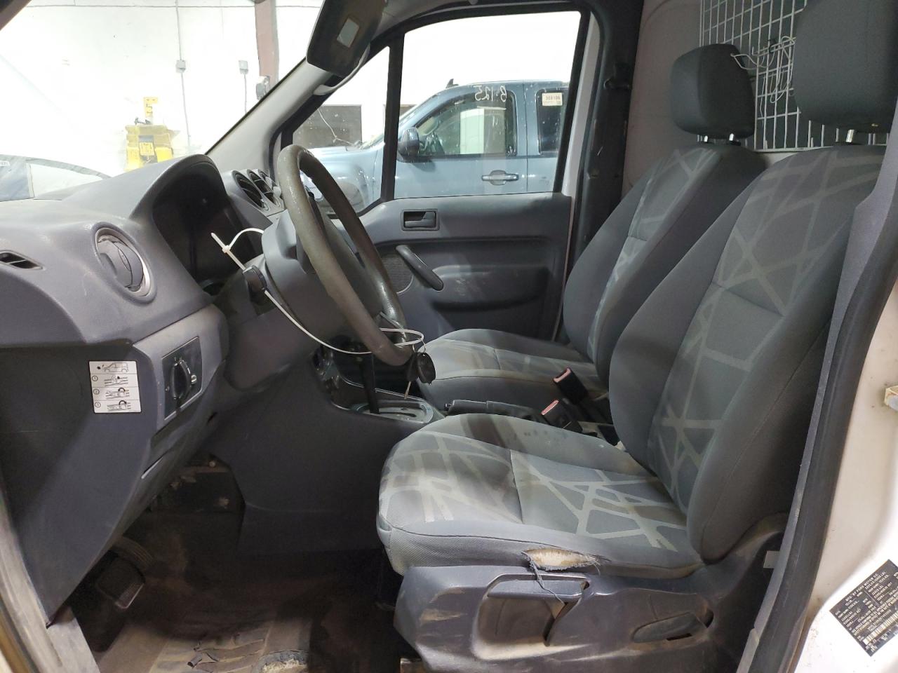 2011 Ford Transit Connect Xlt VIN: NM0LS7DN2BT053206 Lot: 52148695
