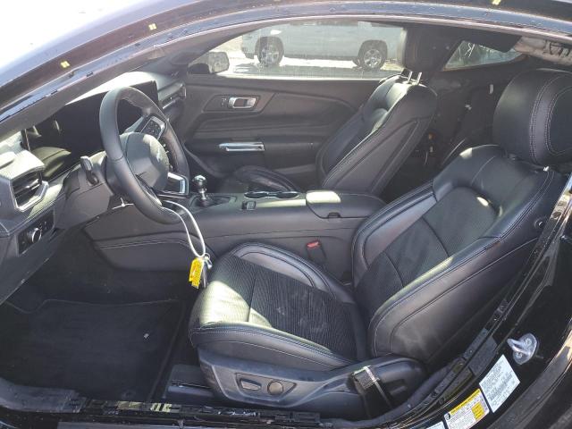 FORD MUSTANG 2024 Czarny