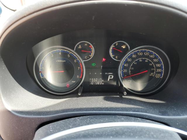 2012 SUZUKI SX4 