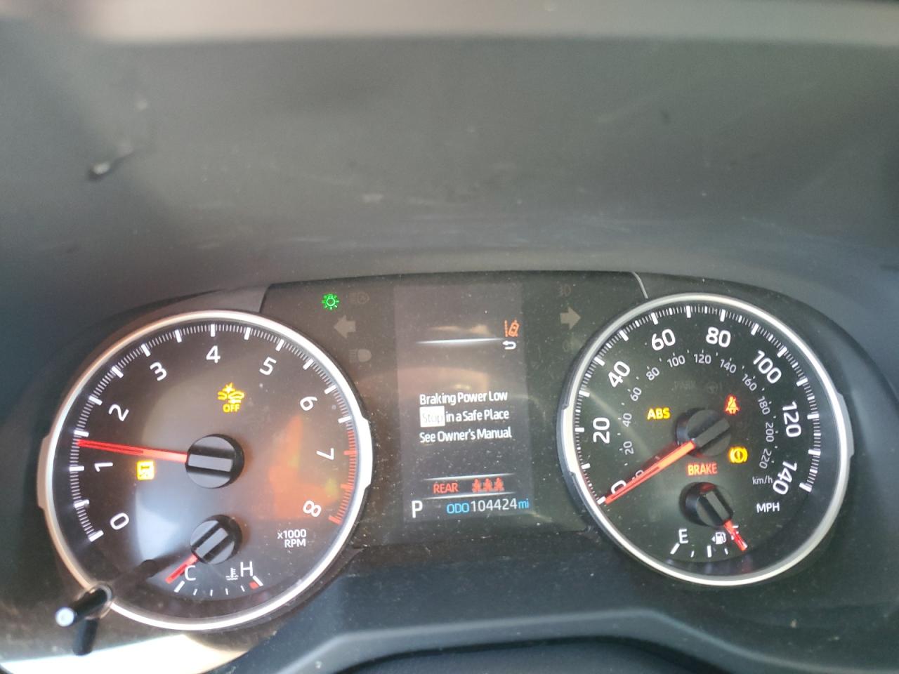 2T3H1RFV3LC067913 TOYOTA RAV4 2020