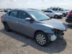 2019 Nissan Sentra S продається в Houston, TX - Front End