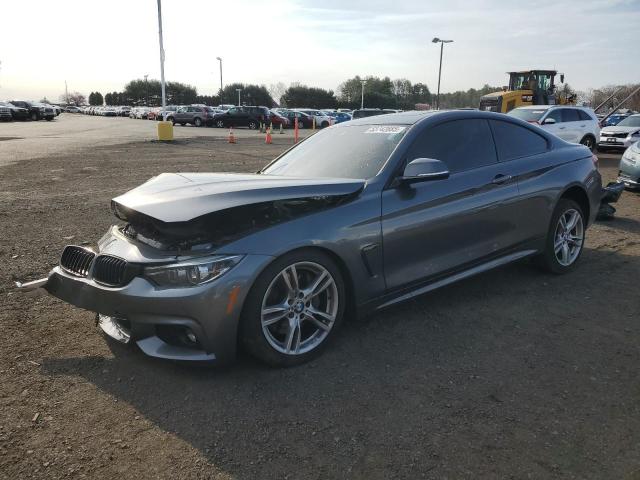  BMW 4 SERIES 2020 Gray