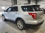 2015 Ford Explorer Limited იყიდება Greenwood-ში, NE - Front End