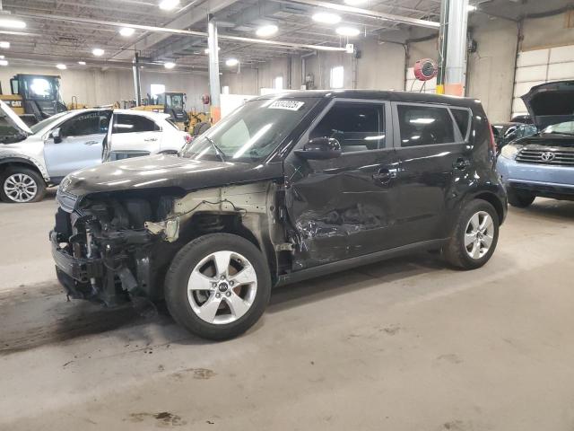  KIA SOUL 2019 Black