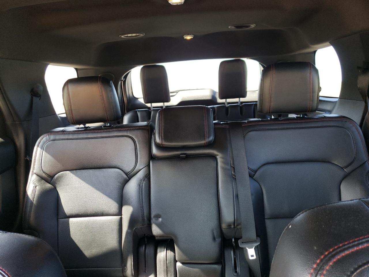1FM5K8GT5HGD18581 FORD EXPLORER 2017