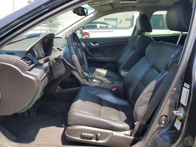  ACURA TSX 2012 Czarny