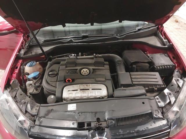 2011 VOLKSWAGEN GOLF GT TS