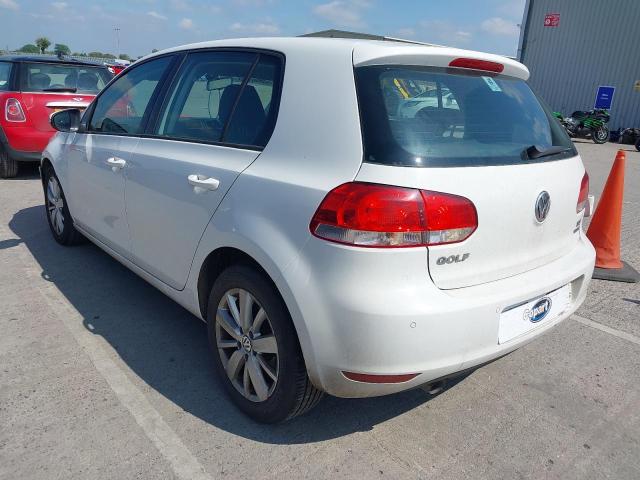 2012 VOLKSWAGEN GOLF MATCH