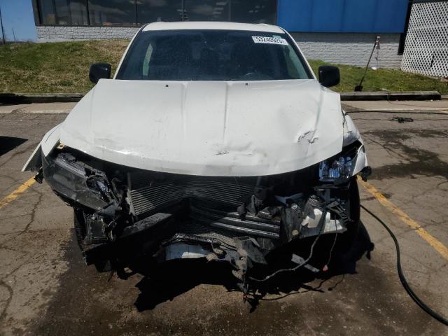  DODGE JOURNEY 2014 Білий