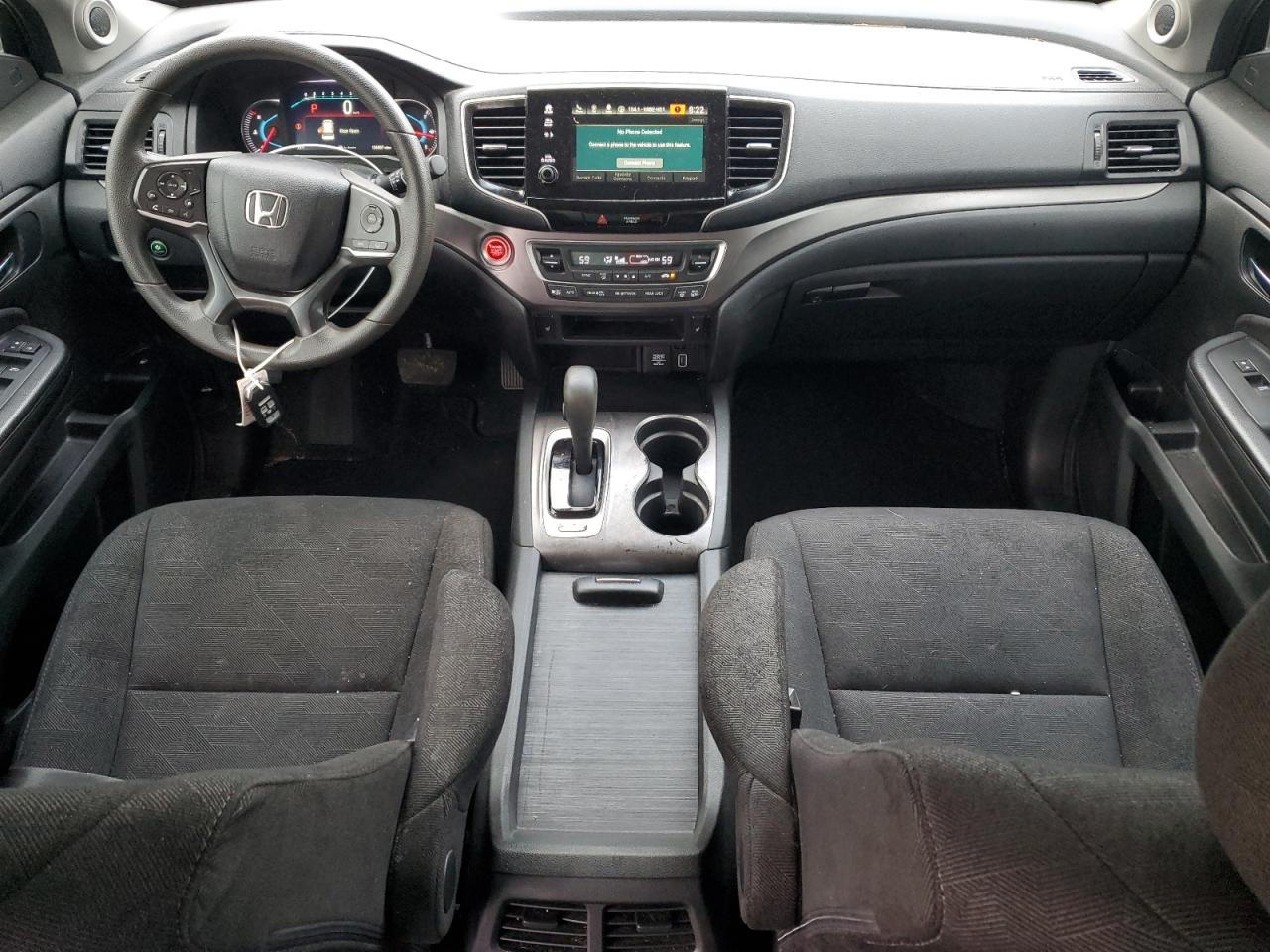 5FNYF5H33KB039408 HONDA PILOT 2019