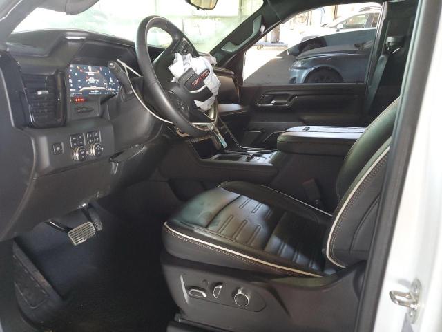  GMC SIERRA 2024 Biały
