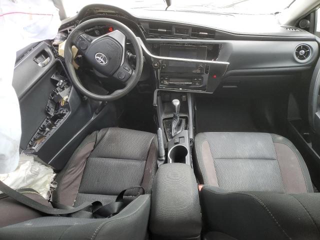  TOYOTA COROLLA 2018 Blue