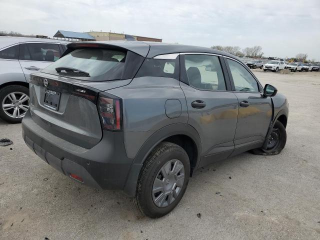  NISSAN KICKS 2025 Серый