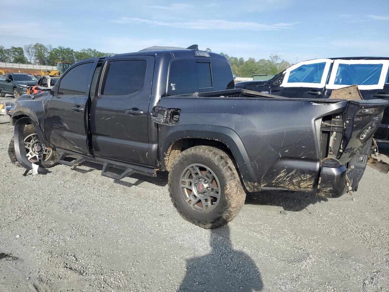 3TMCZ5AN4JM174162 TOYOTA TACOMA 2018